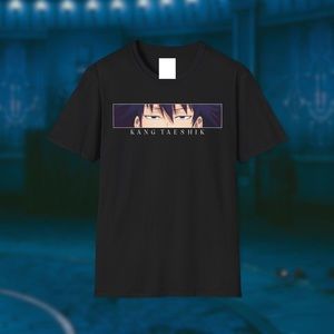 Solo Leveling Inspired T-Shirt